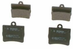 Bosch set placute frana, frana disc BOSCH 0 986 494 017 (0 986 494 017)