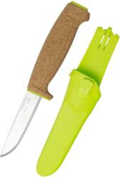 MORAKNIV Floating Knife (S) Lime (13686) - knifestock