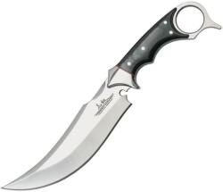 GIL HIBBEN HIBBEN BLACK MICARTA KARAMBIT KNIFE WITH SHEATH GH5082 (GH5082)