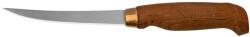 Marttiini Superflex Filleting knife 10 stainless steel/heat treated birch/leather 610016 (610016)