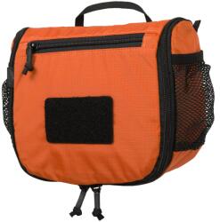 Helikon-Tex Travel Toiletry Bag - Orange / Black A - One Size MO-TTB-NL-2401A (MO-TTB-NL-2401A)