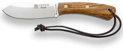 JOKER Nessmuk Bushcraft Knife, Olive Wood Handle Co136 (co136)