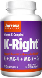 Jarrow Formulas K-Right K-vitamin kapszula 60 db