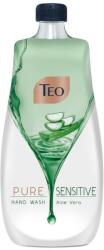 Teo Pure Sensitive Aloe Vera sapun lichid rezerva 800 ml