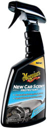 Meguiar's Solutie curatat plastice si bord New Car Scent Protectant MEGUIAR'S 473ml