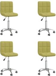 vidaXL 4 buc verde 3087516