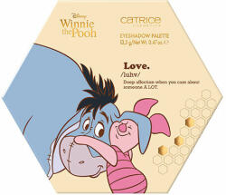 Catrice Disney Winnie the Pooh szemhéjpaletta 020