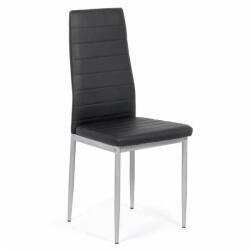  Scaune de bucatarie BUC 263 negru