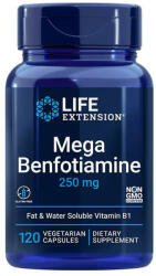 Life Extension Mega Benfotiamine 250 mg kapszula 120 db