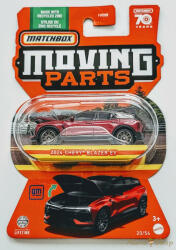 Mattel Matchbox Moving Parts - 2024 Chevy Blazer EV 1:64 (FWD28/HLG05)