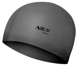 Nils - Szilikon sapka Aqua NQC SL02 sötétszürke