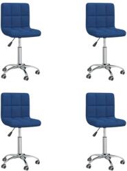 vidaXL 4 buc albastru 3087515