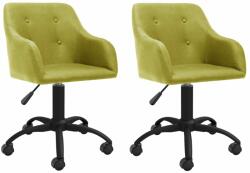 vidaXL 2 buc verde 330385