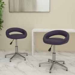 vidaXL 2 buc violet 333327