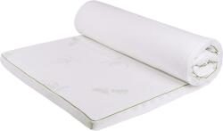 Naturtex Memory Aloe Vera 7 zónás fedőmatrac, 160x200 cm (107000081)