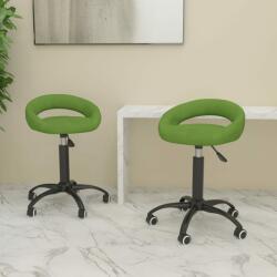 vidaXL 2 buc verde deschis 333303