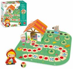 Goula Piroska és a Farkas