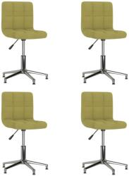 vidaXL 4 buc verde 3087609