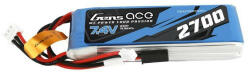 Gens ace Baterie Gens Ace 2700mAh 7.4V 1C 2S1P (028029)