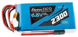 Gens ace Baterie Gens Ace 2300mAh 6.6V 2S1P Li-Fe (028895)