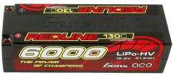Gens ace Baterie Gens Ace Redline 6000mAh 15, 2V 130C 4S1P HardCase HV LiPo (031451)