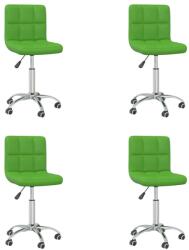 vidaXL 4 buc verde 3087550