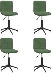 vidaXL 4 buc verde închis 3087670