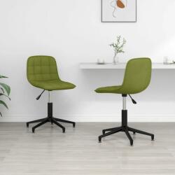 vidaXL 2 buc verde deschis 334077