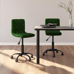 vidaXL 2 buc verde închis 333778