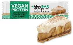 Abso AbsoBar Zero - Banoffee Pie, vegán fehérje szelet - 40 g