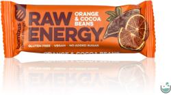 Bombus nyers energia szelet narancs & kakaóbab 50 g - reformnagyker