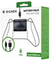Bigben Interactive Xbox Series X tölthető kontroller akkumulátor + 3m USB kábel