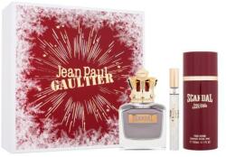 Jean Paul Gaultier Scandal set cadou Apă de toaletă 100 ml + deodorant 150 ml + apă de toaletă 10 ml pentru bărbați