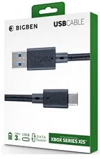 Bigben Interactive 2807140 3m Xbox Series X USB kábel (2807140) - bestbyte