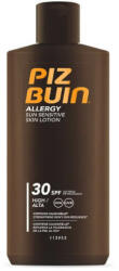 PIZ BUIN Loțiune de bronzare pentru pielea sensibilă Allergy SPF 30 (Sun Sensitive Skin Lotion) 200 ml