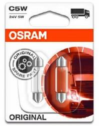 OSRAM ORIGINAL LINE C5W 24V 2x (6423-02B)