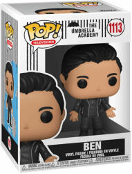 Funko POP! Television: The Umbella Academy - Ben figura (FU55067)