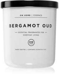 DW HOME Essence Bergamot Oud lumânare parfumată 263 g