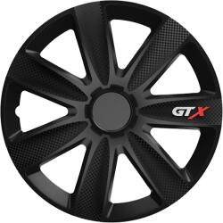 Versaco Dísztárcsa 16" GTX Carbon Black (4 db - Teljes szett) (VER2529/GF)