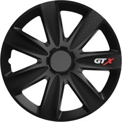Versaco Dísztárcsa 16" GTX Carbon Black (4 db - Teljes szett)