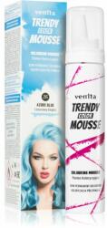 VENITA Trendy Color Mousse vopsea de par sub forma de spuma fără amoniac culoare odstín No. 35 - Azure Blue 75 ml