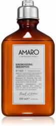 FarmaVita Amaro Energizing șampon energizant pentru păr fin, slab și casant 250 ml