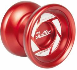 YoYoFactory Shutter yo-yo, piros (YO-109)