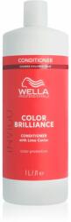 Wella Invigo Color Brilliance sampon pentru par normal spre gras pentru protecția culorii 1000 ml