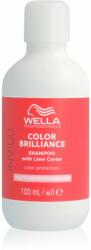 Wella Invigo Color Brilliance Șampon pentru păr normal și subțire pentru protecția culorii 100 ml