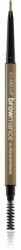 Claresa Browmance creion sprâncene precise cu pensula culoare 02 Medium Brown 0, 07 g