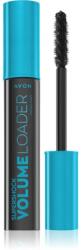 Avon SuperShock Volume Loader mascara rezistent la apa pentru volum și ingrosarea genelor culoare Black 10 ml