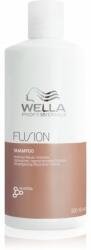 Wella Fusion regeneráló sampon a festett és károsult hajra 500 ml