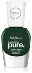 Sally Hansen Good. Kind. Pure. lac de unghii cu rezistenta indelungata cu efect de întărire culoare Matcha Love 10 ml