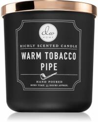 DW HOME Signature Warm Tobacco Pipe lumânare parfumată 260 g